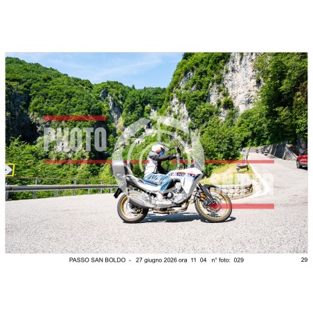 PASSO SAN BOLDO - 27 - 06 - 2026 ORA 11.00/12.00 N°029