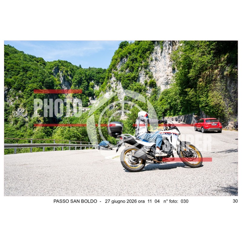 PASSO SAN BOLDO - 27 - 06 - 2026 ORA 11.00/12.00 N°030