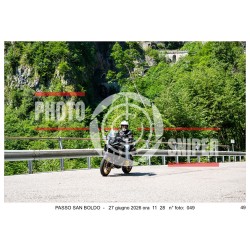 PASSO SAN BOLDO - 27 - 06 - 2026 ORA 11.00/12.00 N°049