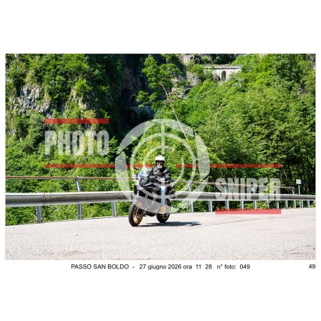 PASSO SAN BOLDO - 27 - 06 - 2026 ORA 11.00/12.00 N°049