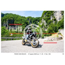PASSO SAN BOLDO - 27 - 06 - 2026 ORA 11.00/12.00 N°052