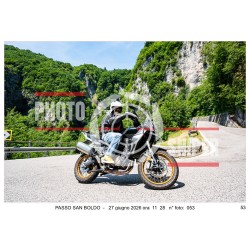 PASSO SAN BOLDO - 27 - 06 - 2026 ORA 11.00/12.00 N°053