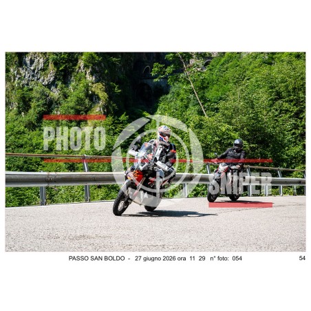 PASSO SAN BOLDO - 27 - 06 - 2026 ORA 11.00/12.00 N°054