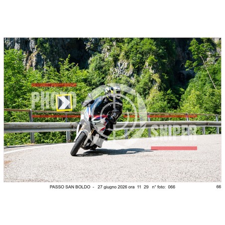 PASSO SAN BOLDO - 27 - 06 - 2026 ORA 11.00/12.00 N°066