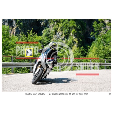 PASSO SAN BOLDO - 27 - 06 - 2026 ORA 11.00/12.00 N°067