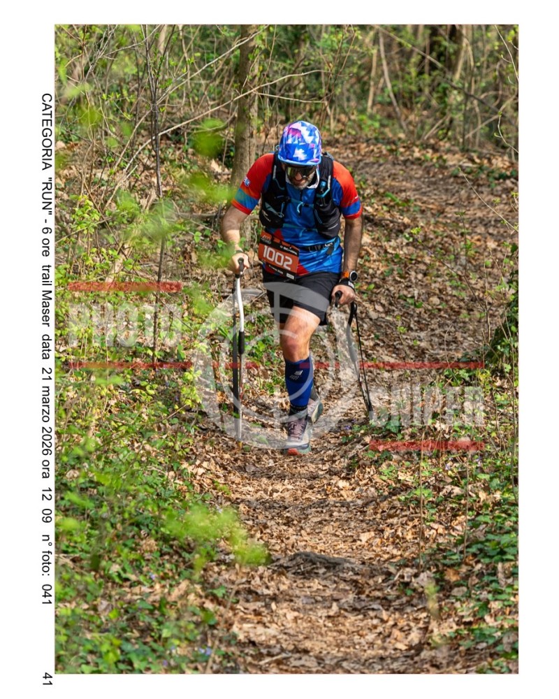 6 ORE DI MASER 21/03/26 ORA 12/13 N°041