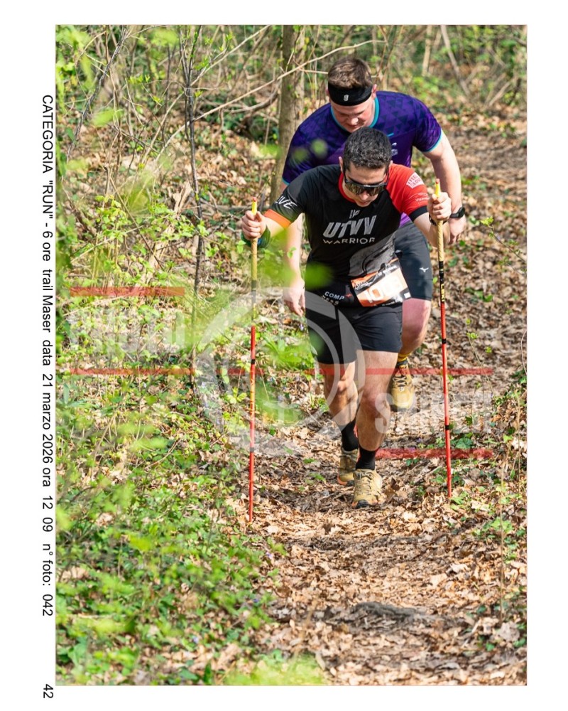 6 ORE DI MASER 21/03/26 ORA 12/13 N°042