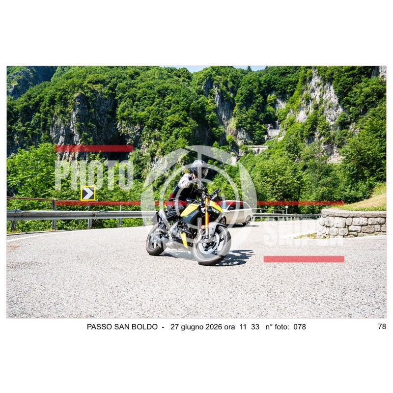 PASSO SAN BOLDO - 27 - 06 - 2026 ORA 11.00/12.00 N°078