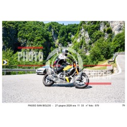 PASSO SAN BOLDO - 27 - 06 - 2026 ORA 11.00/12.00 N°079