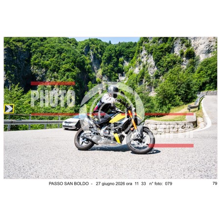 PASSO SAN BOLDO - 27 - 06 - 2026 ORA 11.00/12.00 N°079