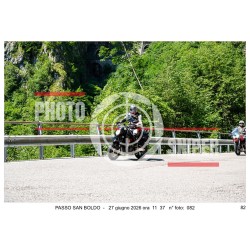 PASSO SAN BOLDO - 27 - 06 - 2026 ORA 11.00/12.00 N°082