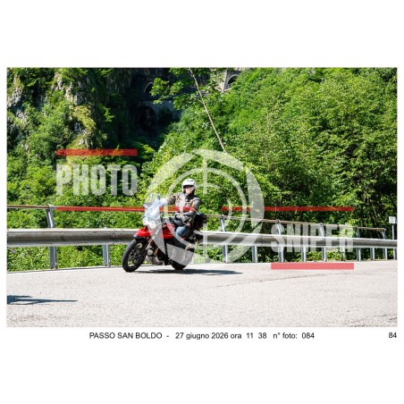 PASSO SAN BOLDO - 27 - 06 - 2026 ORA 11.00/12.00 N°084