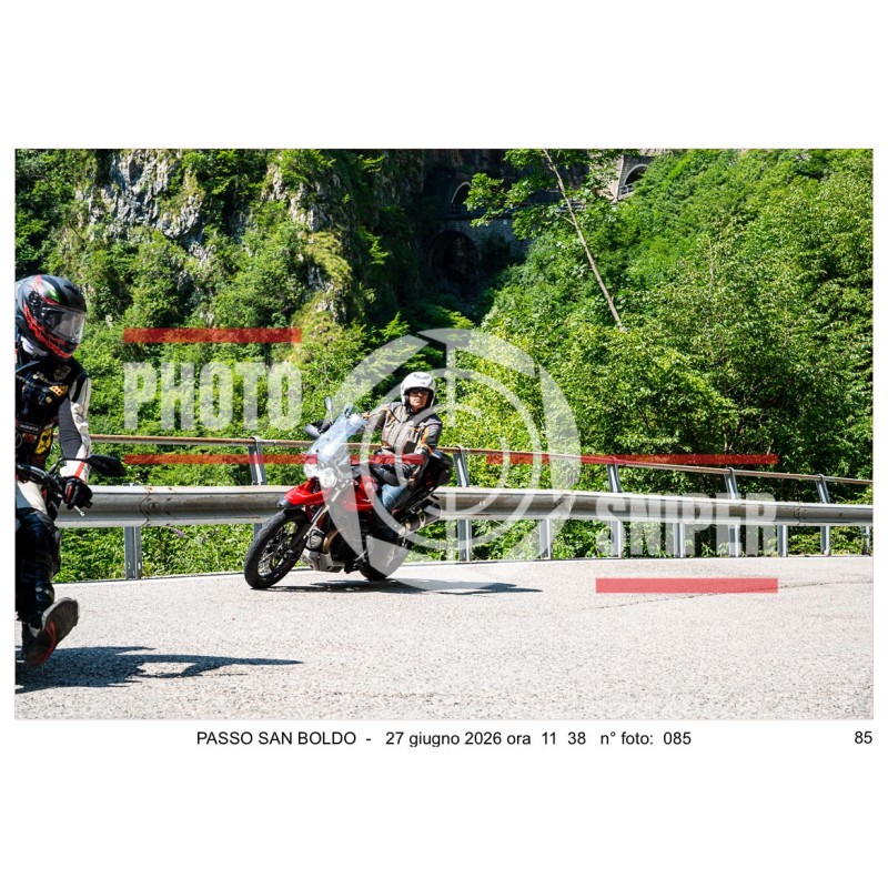 PASSO SAN BOLDO - 27 - 06 - 2026 ORA 11.00/12.00 N°085