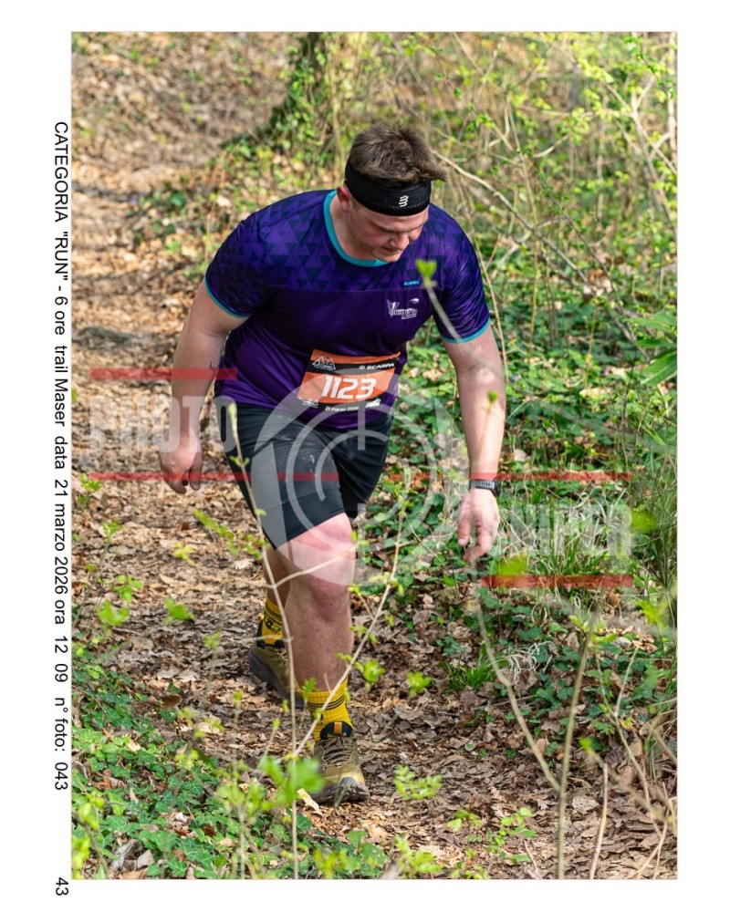 6 ORE DI MASER 21/03/26 ORA 12/13 N°043