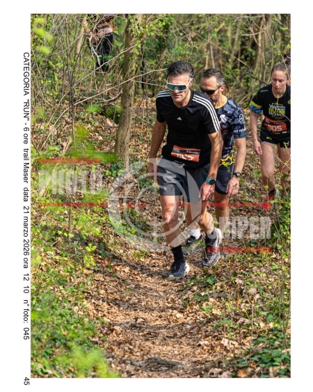 6 ORE DI MASER 21/03/26 ORA 12/13 N°045