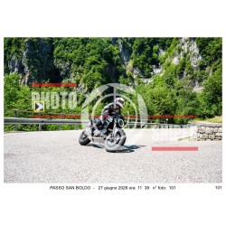PASSO SAN BOLDO - 27 - 06 - 2026 ORA 11.00/12.00 N°101
