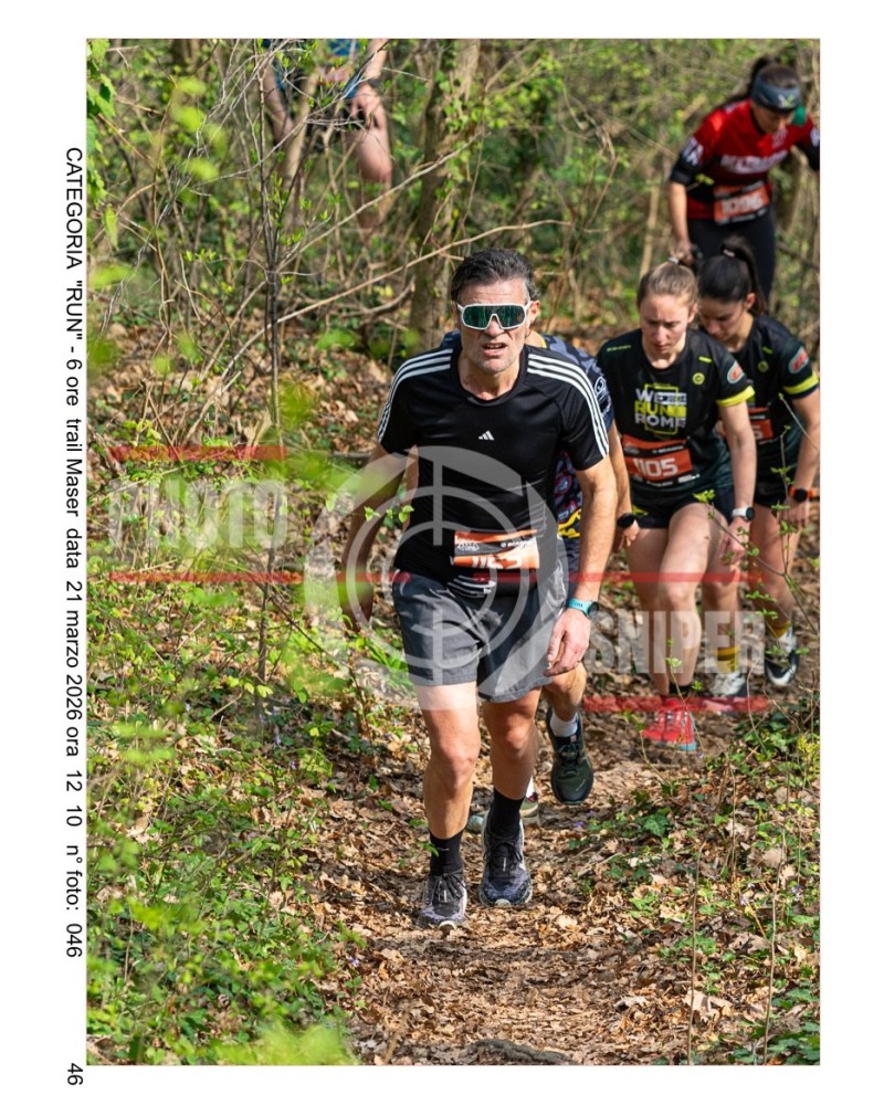 6 ORE DI MASER 21/03/26 ORA 12/13 N°046