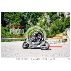 PASSO SAN BOLDO - 27 - 06 - 2026 ORA 11.00/12.00 N°102