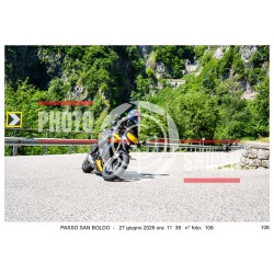 PASSO SAN BOLDO - 27 - 06 - 2026 ORA 11.00/12.00 N°108