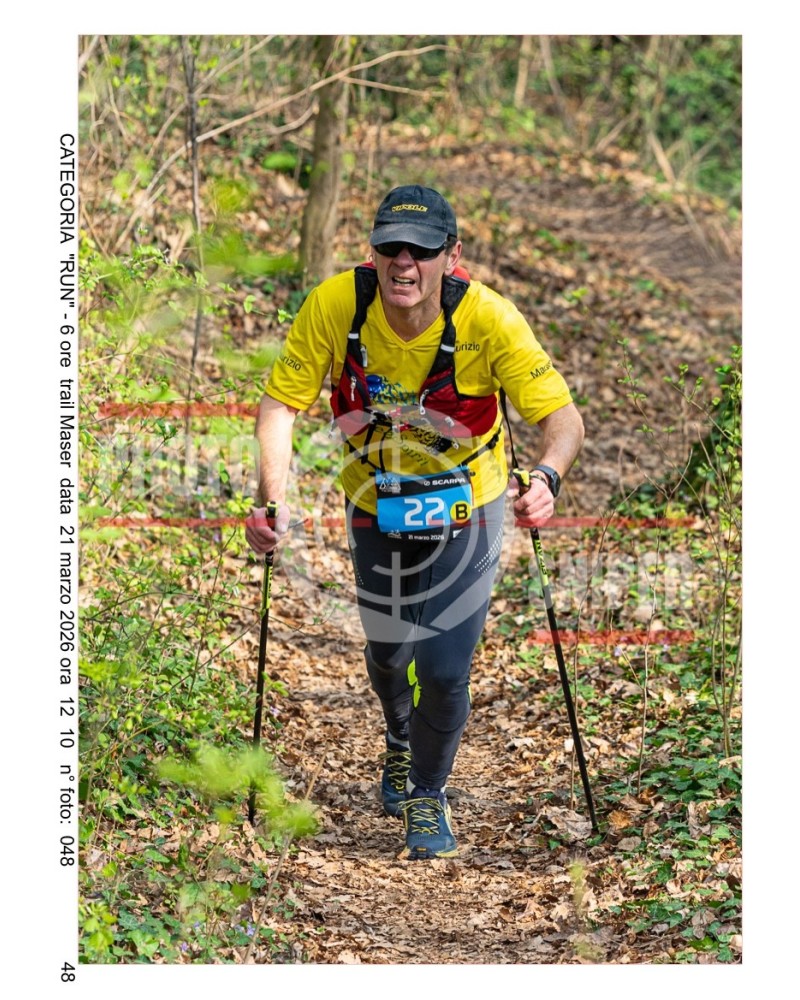 6 ORE DI MASER 21/03/26 ORA 12/13 N°048