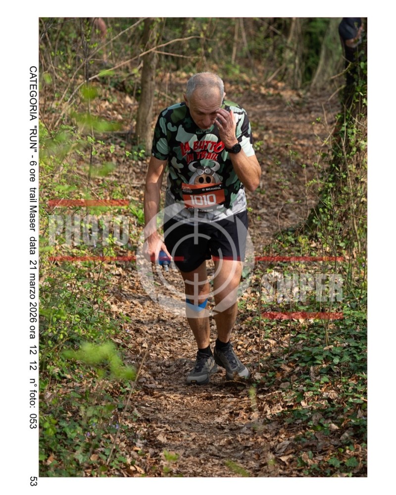 6 ORE DI MASER 21/03/26 ORA 12/13 N°053