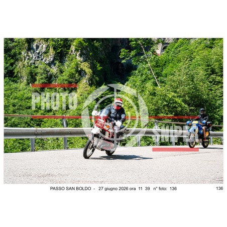 PASSO SAN BOLDO - 27 - 06 - 2026 ORA 11.00/12.00 N°136