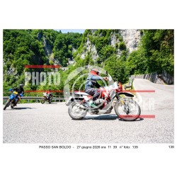 PASSO SAN BOLDO - 27 - 06 - 2026 ORA 11.00/12.00 N°139