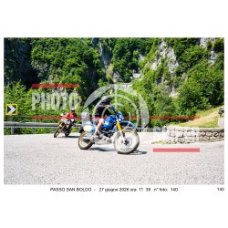 PASSO SAN BOLDO - 27 - 06 - 2026 ORA 11.00/12.00 N°140