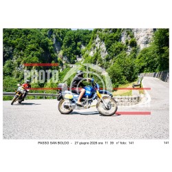PASSO SAN BOLDO - 27 - 06 - 2026 ORA 11.00/12.00 N°141