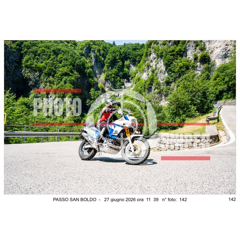 PASSO SAN BOLDO - 27 - 06 - 2026 ORA 11.00/12.00 N°142