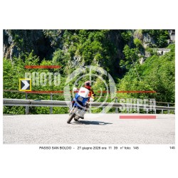 PASSO SAN BOLDO - 27 - 06 - 2026 ORA 11.00/12.00 N°145
