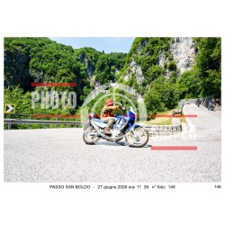PASSO SAN BOLDO - 27 - 06 - 2026 ORA 11.00/12.00 N°146