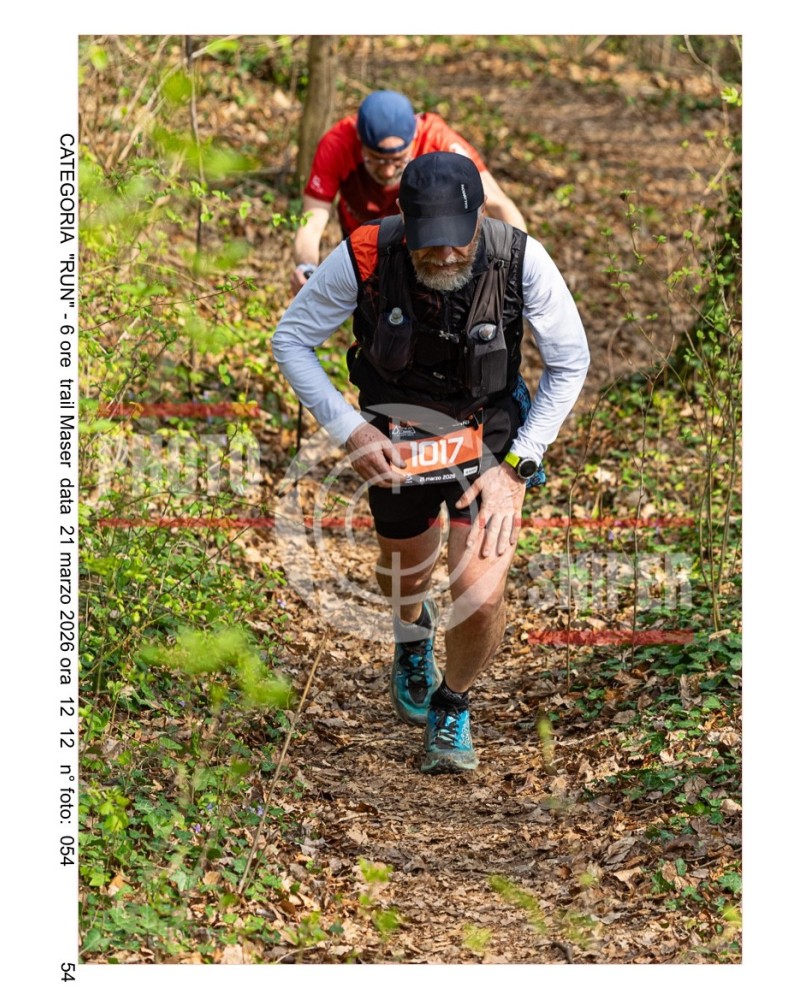 6 ORE DI MASER 21/03/26 ORA 12/13 N°054