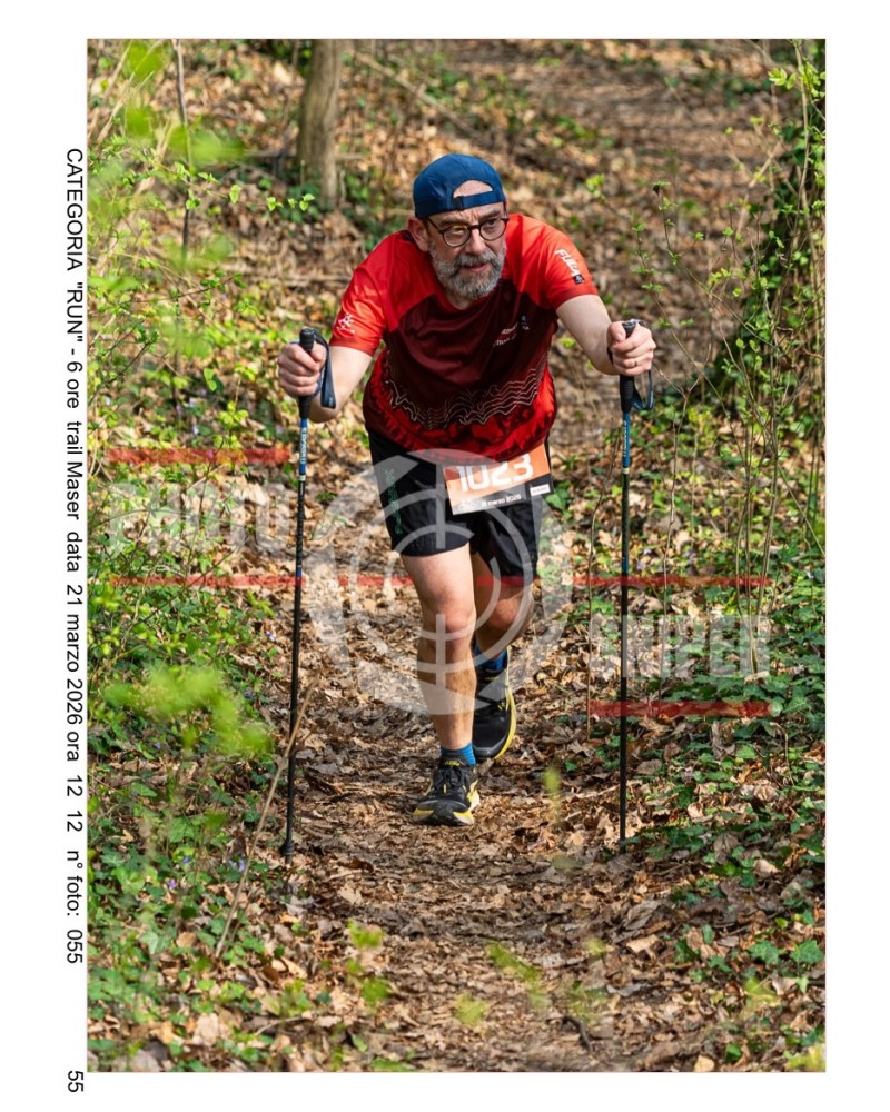 6 ORE DI MASER 21/03/26 ORA 12/13 N°055