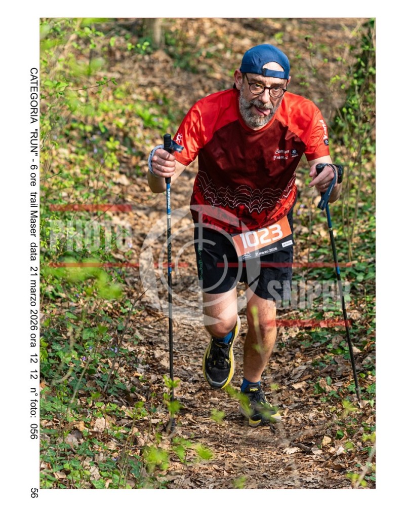 6 ORE DI MASER 21/03/26 ORA 12/13 N°056