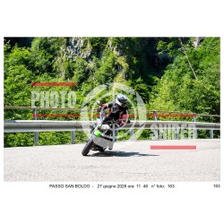 PASSO SAN BOLDO - 27 - 06 - 2026 ORA 11.00/12.00 N°163