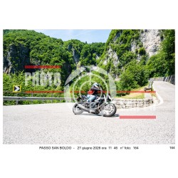 PASSO SAN BOLDO - 27 - 06 - 2026 ORA 11.00/12.00 N°164