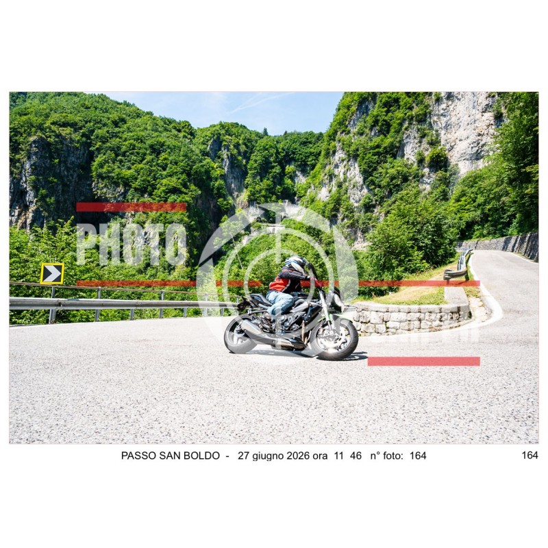 PASSO SAN BOLDO - 27 - 06 - 2026 ORA 11.00/12.00 N°164