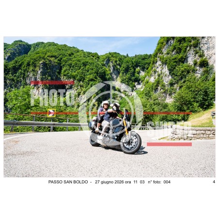 PASSO SAN BOLDO - 27 - 06 - 2026 ORA 11.00/12.00 N°004