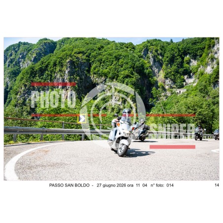 PASSO SAN BOLDO - 27 - 06 - 2026 ORA 11.00/12.00 N°014