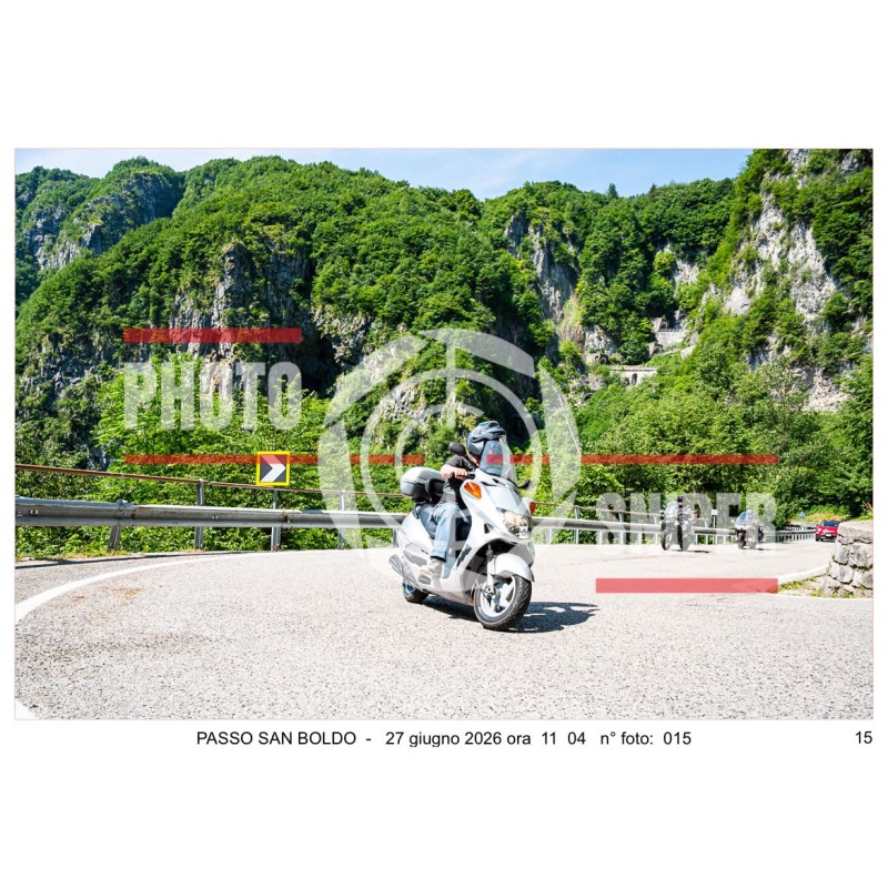 PASSO SAN BOLDO - 27 - 06 - 2026 ORA 11.00/12.00 N°015