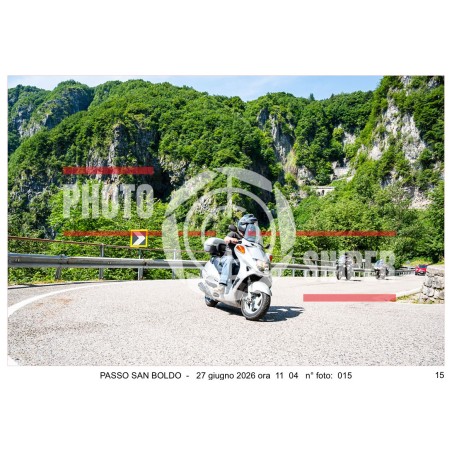 PASSO SAN BOLDO - 27 - 06 - 2026 ORA 11.00/12.00 N°015