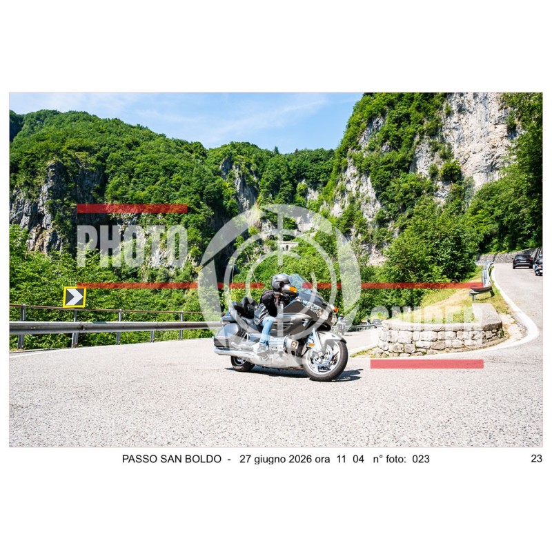 PASSO SAN BOLDO - 27 - 06 - 2026 ORA 11.00/12.00 N°023