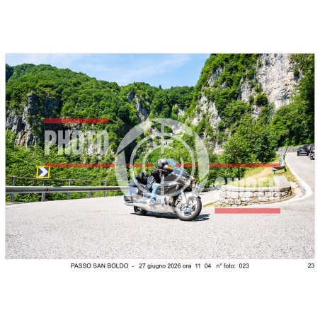 PASSO SAN BOLDO - 27 - 06 - 2026 ORA 11.00/12.00 N°023