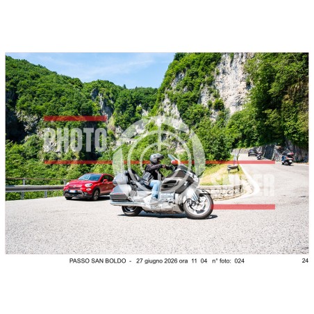 PASSO SAN BOLDO - 27 - 06 - 2026 ORA 11.00/12.00 N°024