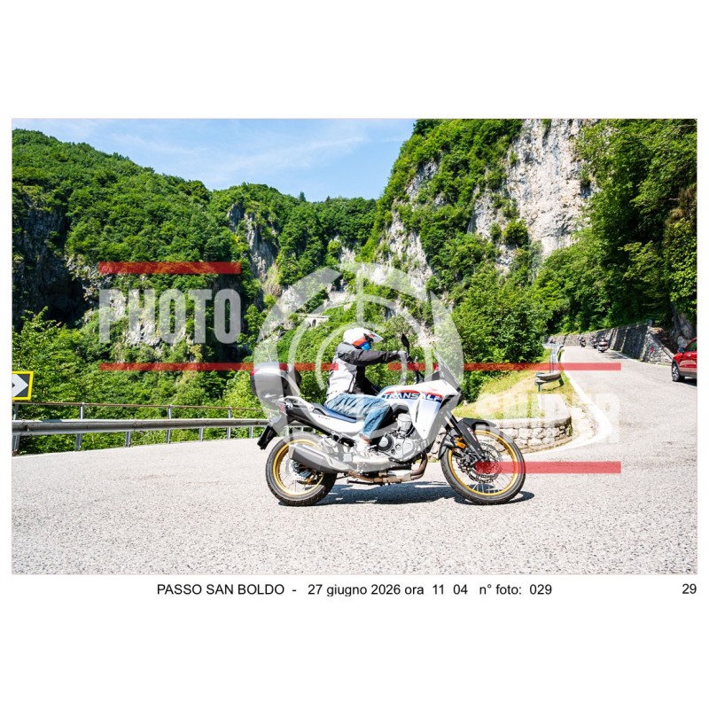 PASSO SAN BOLDO - 27 - 06 - 2026 ORA 11.00/12.00 N°029