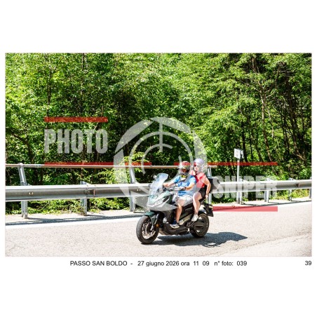 PASSO SAN BOLDO - 27 - 06 - 2026 ORA 11.00/12.00 N°039