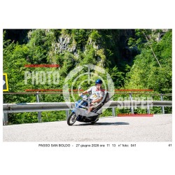 PASSO SAN BOLDO - 27 - 06 - 2026 ORA 11.00/12.00 N°041