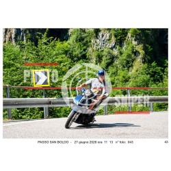 PASSO SAN BOLDO - 27 - 06 - 2026 ORA 11.00/12.00 N°043