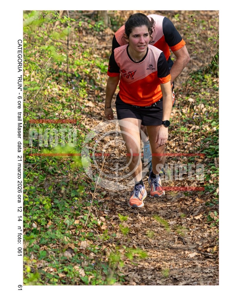 6 ORE DI MASER 21/03/26 ORA 12/13 N°061